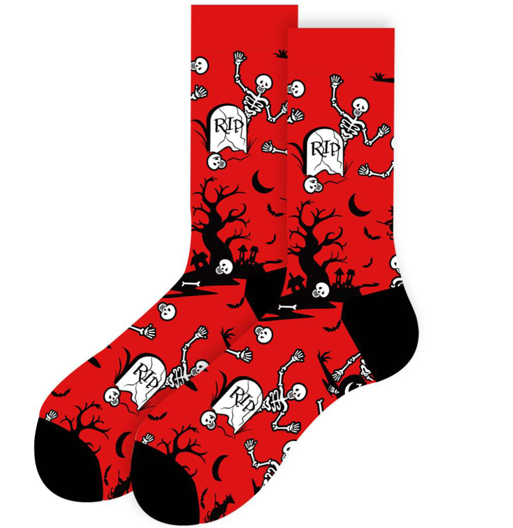 Halloween Socks